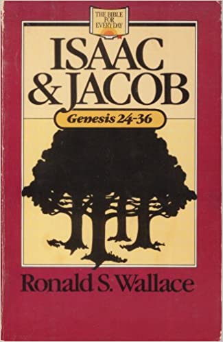 Cover of Isaac and Jacob